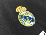Retro  Real Madrid 08/09 Away Black - Image 9