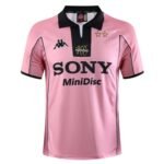 Retro  1997/98 Juventus Centenary Pink
