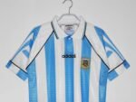 Retro  Argentina 96/97 Home - Image 3