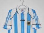 Retro  Argentina 96/97 Home - Image 5