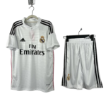 Retro Real Madrid 14/15 Home Jersey S-4XL - Image 10