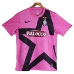 Retro Juventus 2011/12 Away Pink