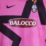 Retro Juventus 2011/12 Away Pink - Image 3