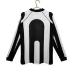 Retro  Juventus 1997/98 Home Long Sleeves - Image 2