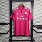 Retro  Real Madrid 14/15 Away