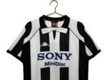 Retro  Juventus 1997/98 Home - Image 4