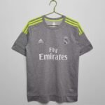 Retro  Read Madrid 15/16 Away Gray