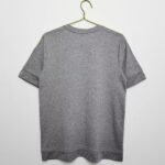 Retro  Read Madrid 15/16 Away Gray - Image 3