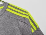 Retro  Read Madrid 15/16 Away Gray - Image 6