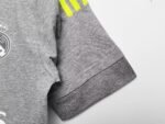 Retro  Read Madrid 15/16 Away Gray - Image 9