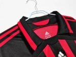 Retro 06/07 AC Milan Home long Sleeves - Image 5