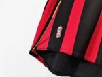 Retro 06/07 AC Milan Home long Sleeves - Image 9