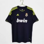 Retro  Real Madrid 12/13 Away