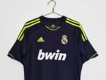 Retro  Real Madrid 12/13 Away - Image 7