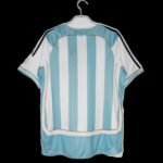 Retro  Argentina 2006 Home - Image 2