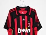 Retro 06/07 AC Milan Home - Image 9