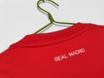 Retro  Real Madrid 11/12 Third Red Long Sleeves - Image 11