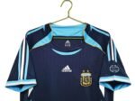 Retro  Argentina 2006 Away - Image 10