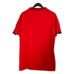 Retro  Spain 2010 Home Red - Image 2