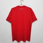 Retro  Real Madrid 11/12 Third Red - Image 3