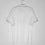 Retro  Real Madrid 11/12 Home White - Image 3