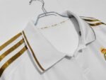 Retro  Real Madrid 11/12 Home White - Image 4