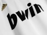 Retro  Real Madrid 11/12 Home White - Image 5