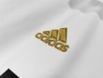 Retro  Real Madrid 11/12 Home White - Image 9