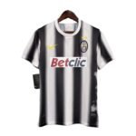 Retro Juventus 2011/12 Home