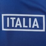 ITALY FIGC BLUE ADICOLOR T-SHIRT 2023/24 - Image 3