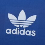 ITALY FIGC BLUE ADICOLOR T-SHIRT 2023/24 - Image 4