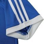 ITALY FIGC BLUE ADICOLOR T-SHIRT 2023/24 - Image 6