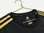 Retro  Real Madrid 11/12 Away Black - Image 4