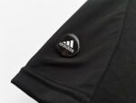 Retro  Real Madrid 11/12 Away Black - Image 8