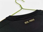 Retro  Real Madrid 11/12 Away Black - Image 9