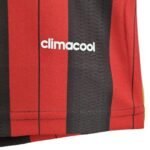 Retro 13/14 AC Milan Home Long Sleeves - Image 7