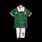 Kids Retro Mexico 1998 Home 16-28