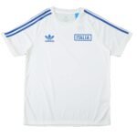 ITALY FIGC WHITE ADICOLOR T-SHIRT 2023/24