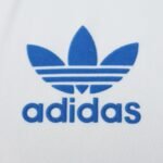 ITALY FIGC WHITE ADICOLOR T-SHIRT 2023/24 - Image 3