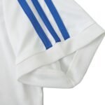 ITALY FIGC WHITE ADICOLOR T-SHIRT 2023/24 - Image 7