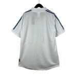 Retro  Real Madrid 01/02 Home White - Image 2