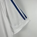 Retro  Real Madrid 01/02 Home White - Image 6