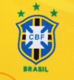 Kids Retro Brazil  93/94 Home 16-28 - Image 4