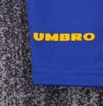 Kids Retro Brazil  93/94 Home 16-28 - Image 13