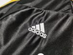 Retro Real Madrid 1999/01 Away Black - Image 9