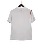 Retro  England 2006  Home White - Image 2