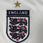 Retro  England 2006  Home White - Image 3