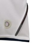 Retro  England 2006  Home White - Image 5