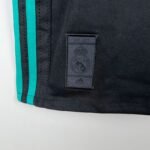 Retro  Real Madrid 17/18 Away Black - Image 3