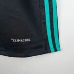 Retro  Real Madrid 17/18 Away Black - Image 5